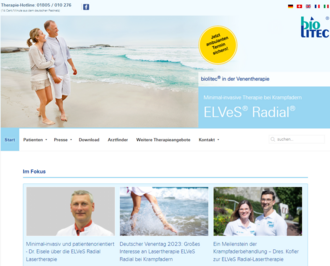 Patient Website